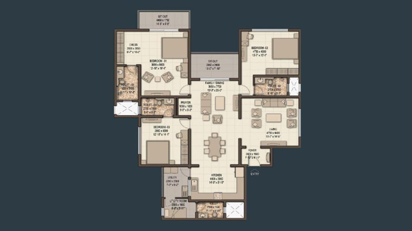 Sobha Morzaria Grandeur Bannerghatta Road-sobha-morzaria-plan-3.jpg